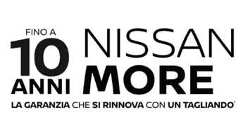 Nissan More supera quota 25.000 clienti in Italia