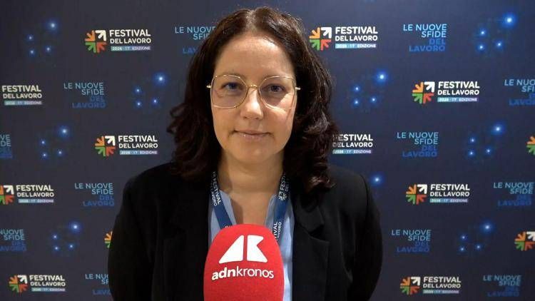 Rossella Spada - (Foto Adnkronos)