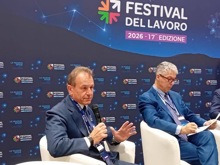 Vito Cozzoli - (Foto Adnkronos)
