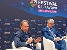 Vito Cozzoli - (Foto Adnkronos)