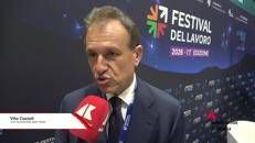 Lavoro, Cozzoli (Autostrade dello Stato): 