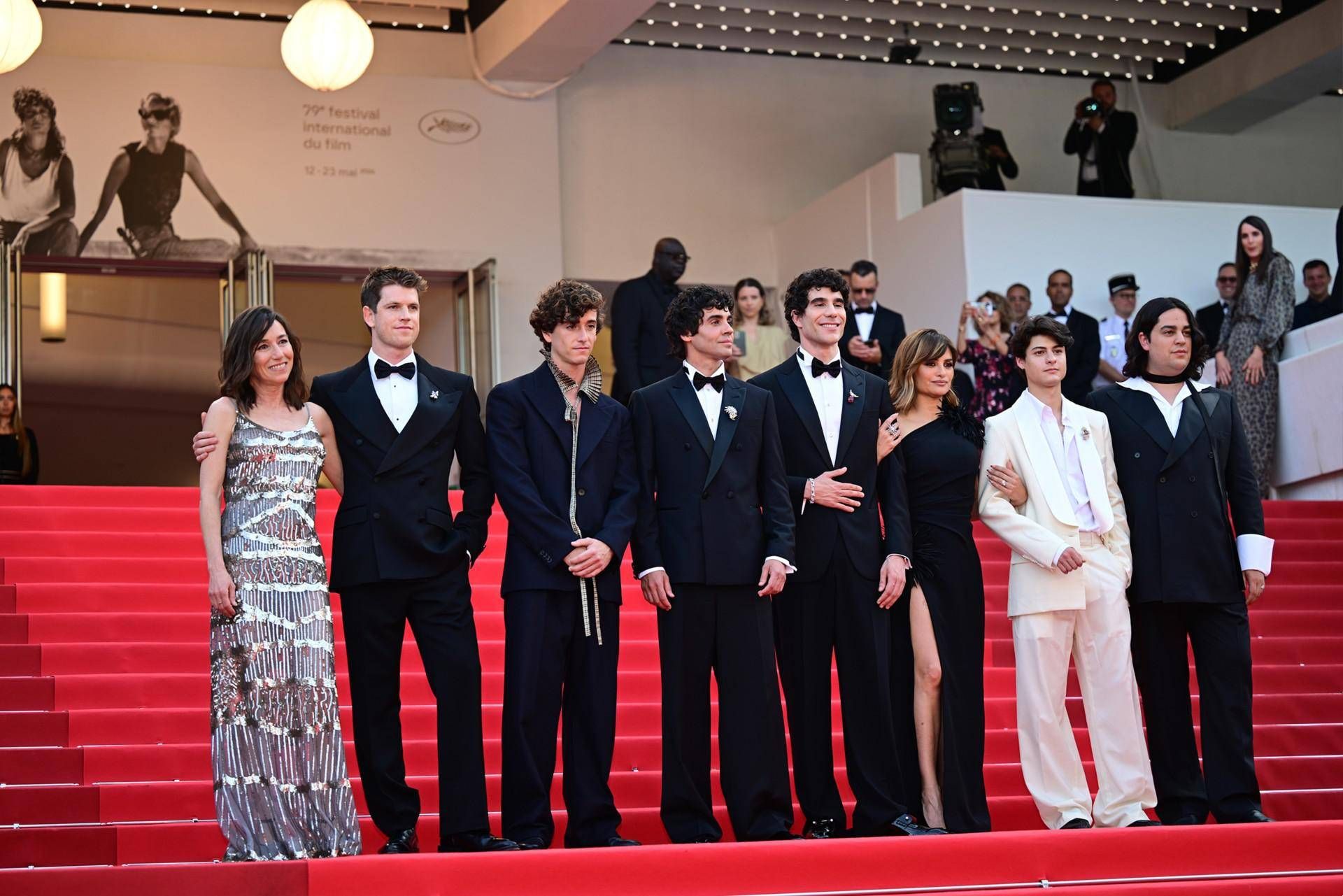 Festival di Cannes, dopo i 20 minuti di standing ovation la Bola Negra risale nei pronostici Sisal