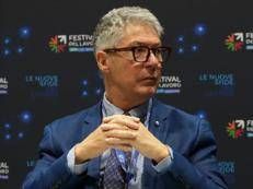 Marcello Fiori - (Foto dal sito del Festival del Lavoro)