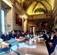 Incontro 'Digital Networks Act (DNA): impatti per l’Italia' - Foto CSA