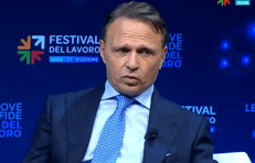 Francesco Lollobrigida - (Foto Adnkronos)