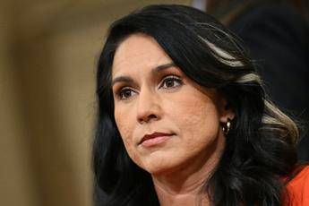Tulsi Gabbard  - Afp
