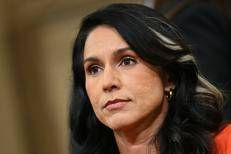 Tulsi Gabbard  - Afp