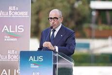 Il direttore gennerale di Alis, Marcello Di Caterina  - (Foto Alis)