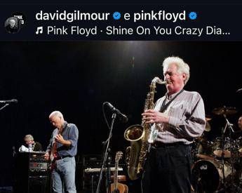 Dick Parry Immagine in aggiornamento