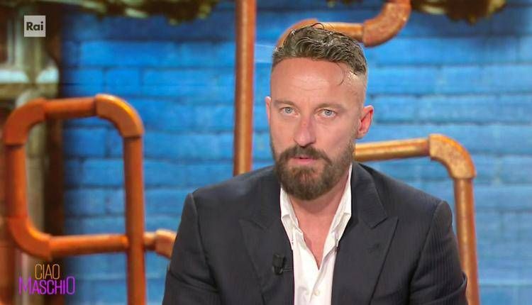 Francesco Facchinetti a 'Ciao Maschio': 