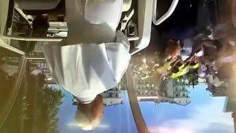 Terra dei Fuochi, il Papa in piazza ad Acerra: incontro con sindaci e cittadini - Video