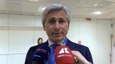 Andrea Cafà - (Foto Adnkronos)