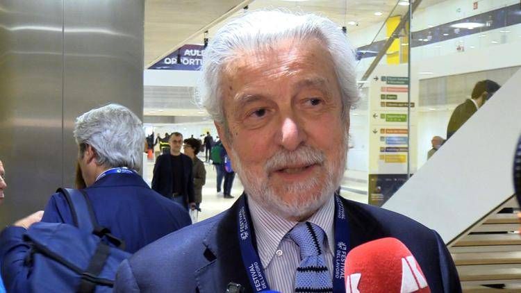 Cesare Damiano - (Foto Adnkronos)