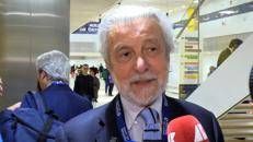 Cesare Damiano - (Foto Adnkronos)