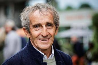 Alain Prost - Fotogramma /Ipa