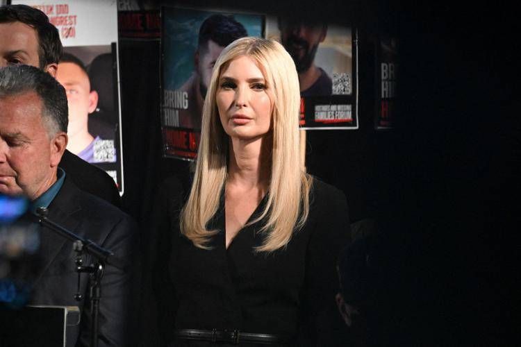 Ivanka Trump - Fotogramma Ipa
