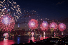 Brand Usa celebra i 250 anni degli Stati Uniti, un'estate di eventi da Washington ﻿a San Diego