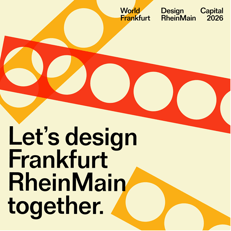 A Francoforte 'Capitale mondiale del design 2026' di scena atmosfere per una vita migliore
