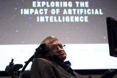  Stephen Hawking  - Afp