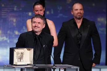 Fjord Palma Oro Cannes Afp Immagine in aggiornamento