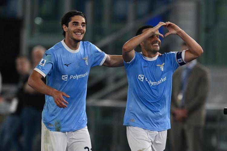 Lazio-Pisa 2-1, Pedro regala la vittoria a Sarri e saluta l'Olimpico