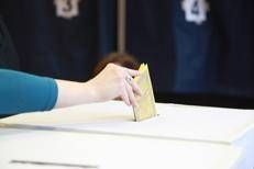 Urna per elezioni - (Ipa)