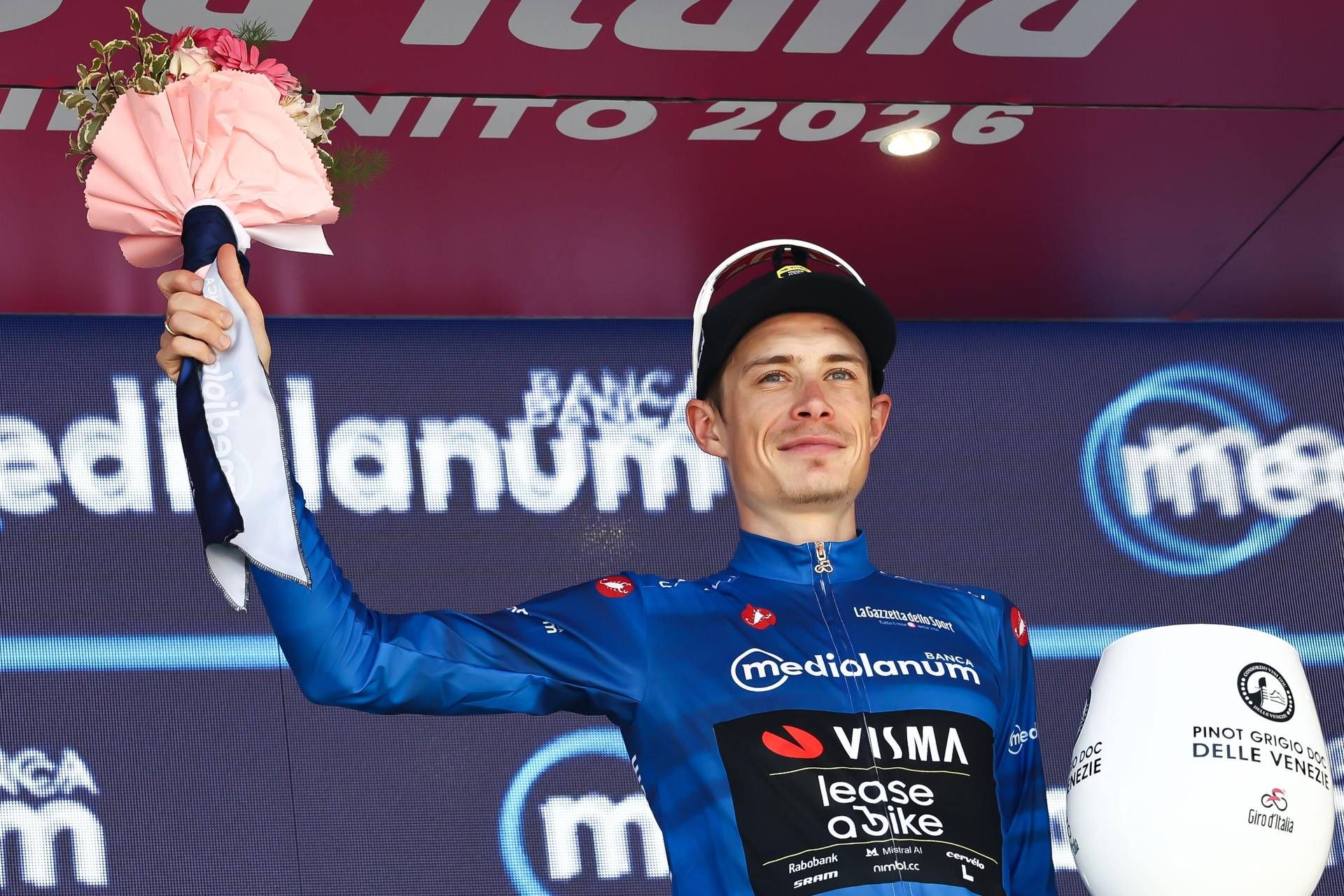 Giro d'Italia, oggi 19esima tappa: orario, percorso e dove vederla