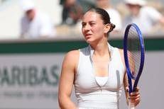 Marta Kostyuk - IPA