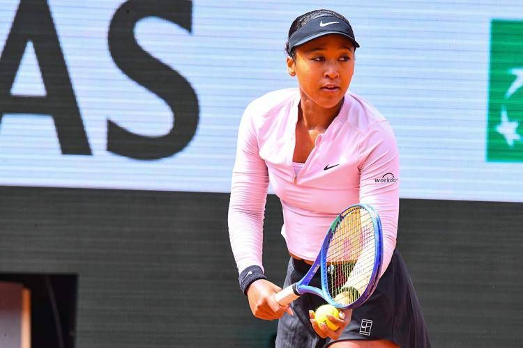 Naomi Osaka - Ipa/Fotogramma