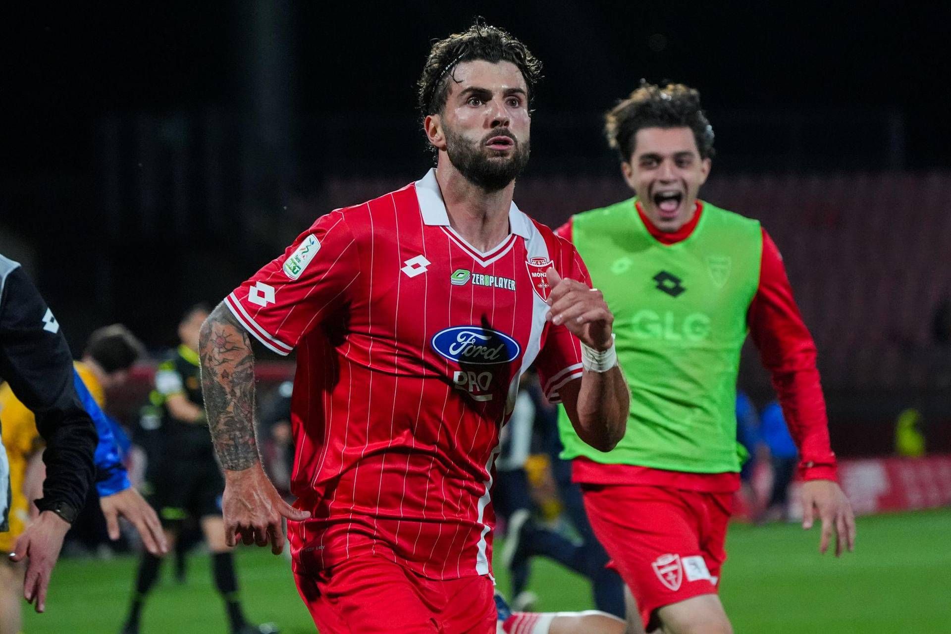 Serie B, oggi Monza-Catanzaro - Diretta
