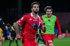 Patrick Cutrone - Ipa/Fotogramma