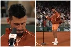 Novak Djokovic - X