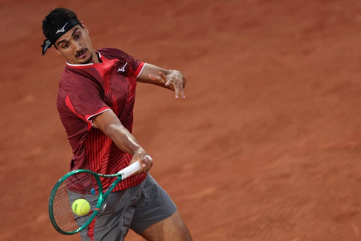 Roland Garros, Sonego vince e avversario litiga con arbitro: "Ti devi scusare"