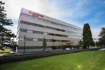 Ariston Sede Fabriano Comm Immagine in aggiornamento