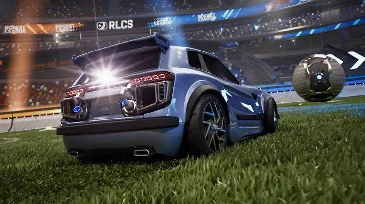 Il futuro di Rocket League riparte da Unreal Engine 6