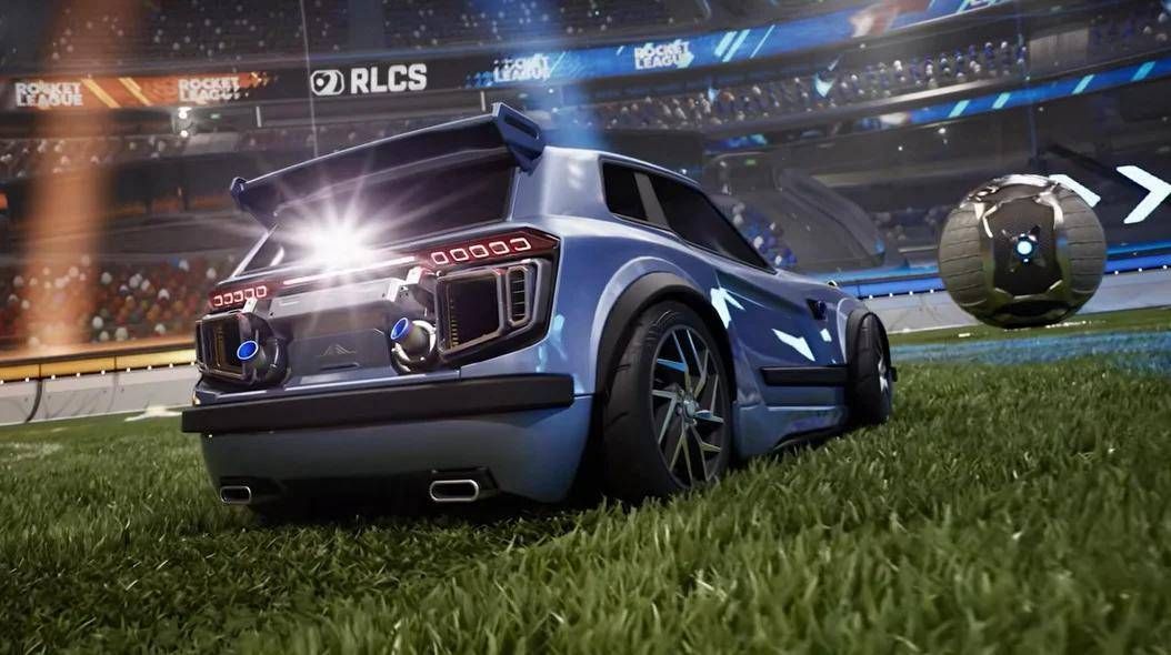 Il futuro di Rocket League riparte da Unreal Engine 6