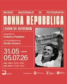 'Donna Repubblica', i giorni del referendum negli scatti di un maestro del fotogiornalismo
