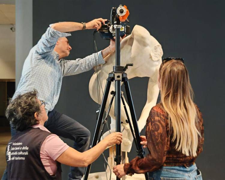Studio rivela i segreti di architetti e scultori romani