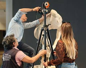 Studio rivela i segreti di architetti e scultori romani