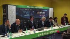 Lavoro, flessibilità e precariato tra i temi trattati al Festival del Lavoro 2026