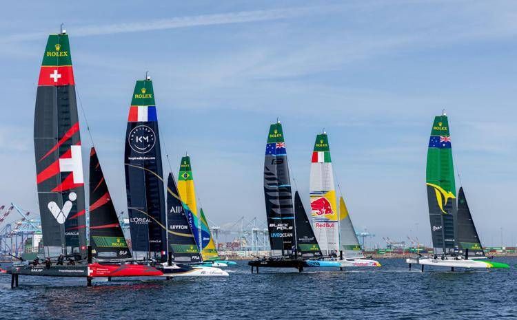 SailGp - Red Bull