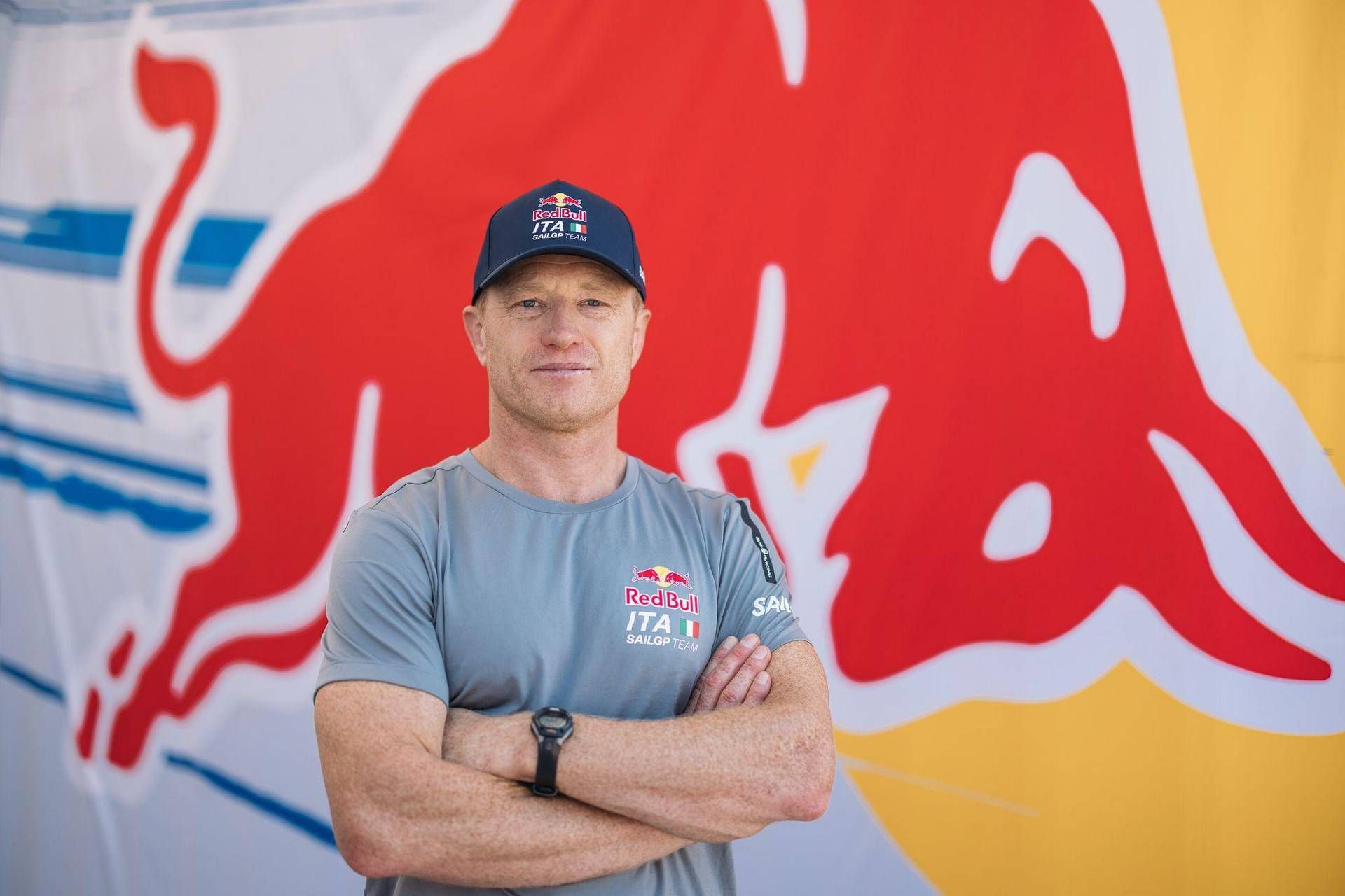 Spithill: "Roma può diventare per SailGp ciò che Monza è per la Formula 1"