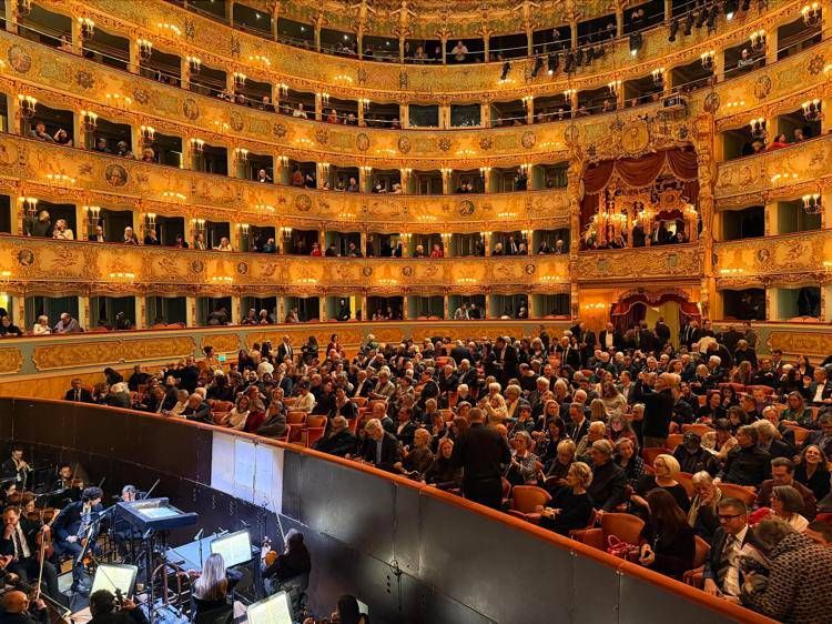 2 giugno concerto straordinario alla Fenice per 80° anniversario della Repubblica
