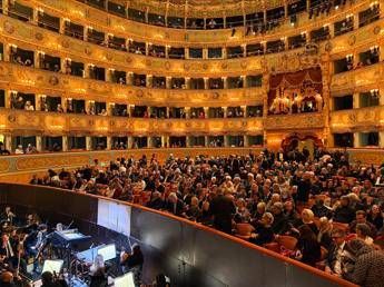 2 giugno concerto straordinario alla Fenice per 80° anniversario della Repubblica