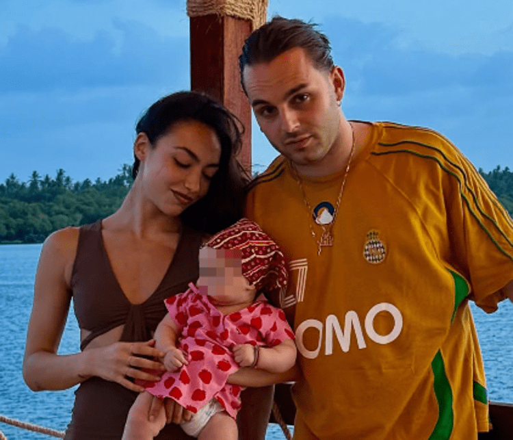 Valentina Cabassi e Ernia - fotogramma/ipa