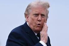 Donald Trump - (Ipa)
