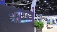 Festival del Lavoro, chiusura tra salari, sicurezza e legalità