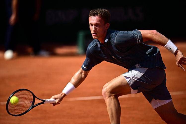 Jiri Lehecka - Afp
