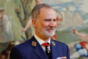 Re Felipe Spagna Ipa Fg Immagine in aggiornamento