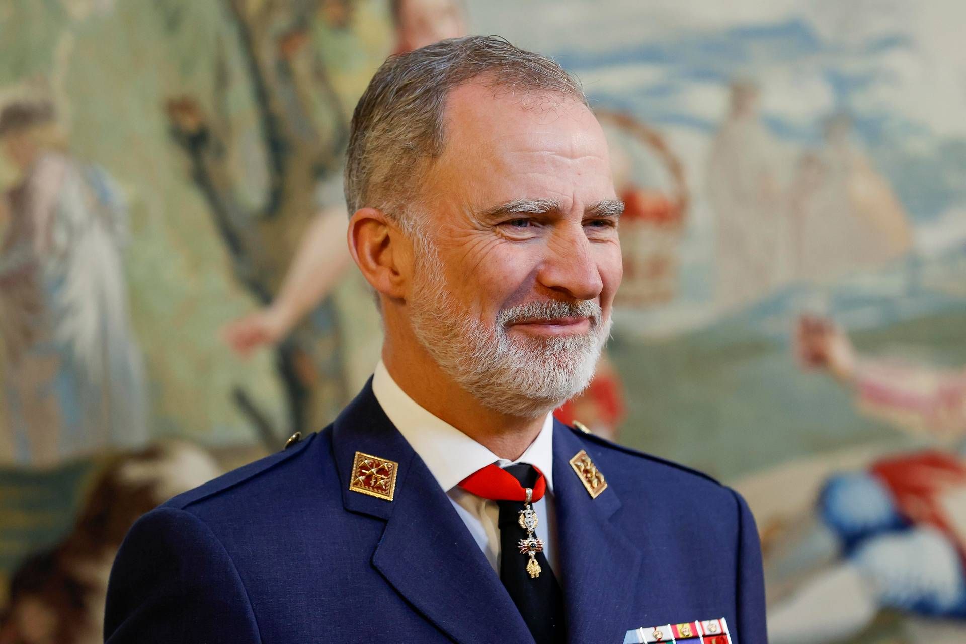 Spagna, i convocati per il Mondiale annunciati da... Re Felipe VI